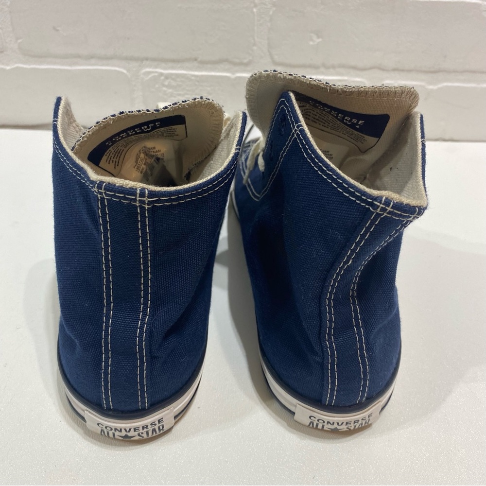 Chuck Taylor All Star High 'Life's Too Short To Waste' 16637C - Size 5.5 / 7.5 - Picture 7 of 7